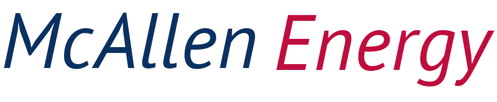 McAllen Energy Logo